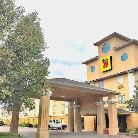 Super 8 By Wyndham Temple I-35 Ξενοδοχείο Εξωτερικό φωτογραφία