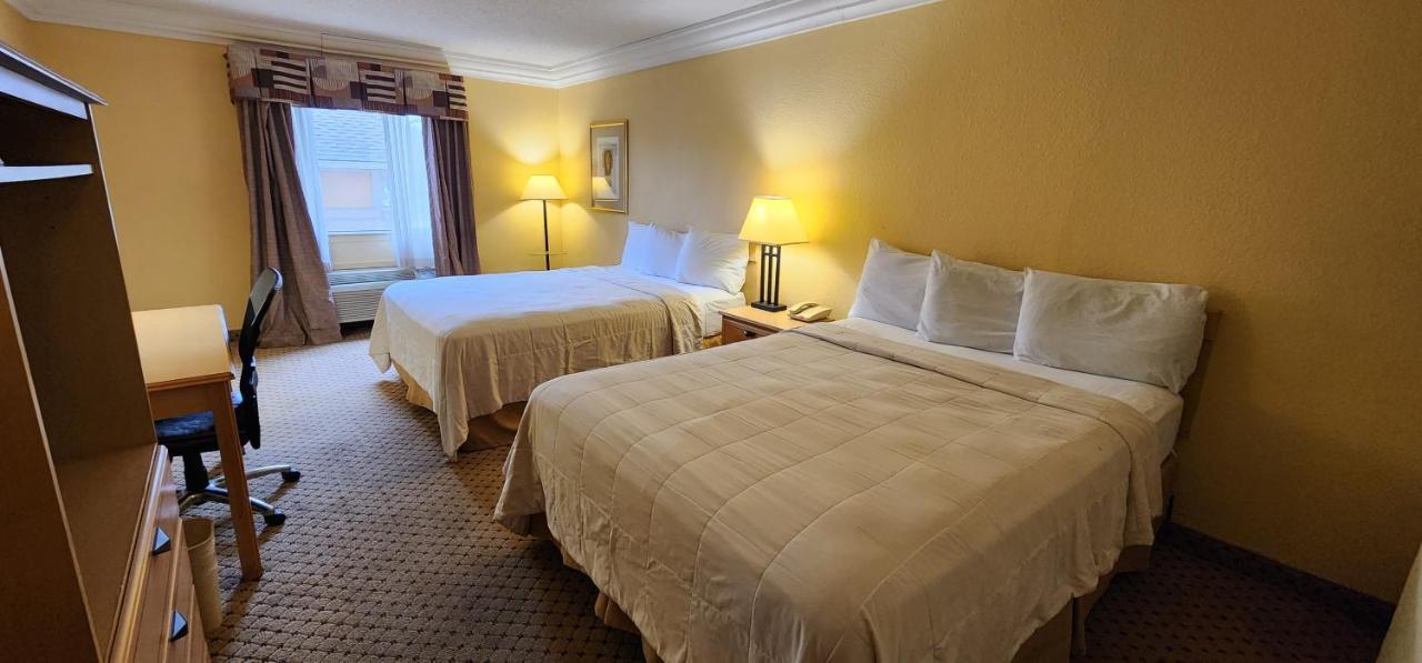 Super 8 By Wyndham Temple I-35 Ξενοδοχείο Εξωτερικό φωτογραφία